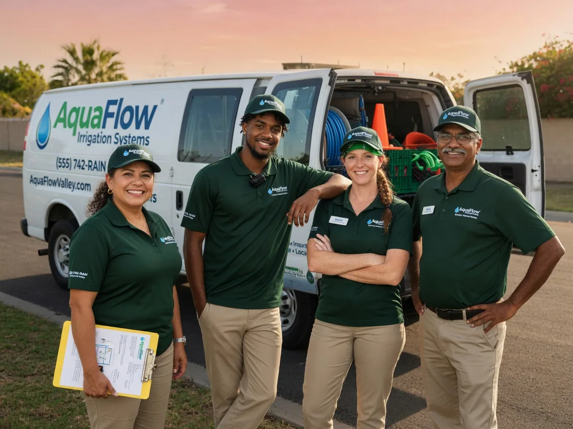 Irrigation Installation company in Sterling City, TX