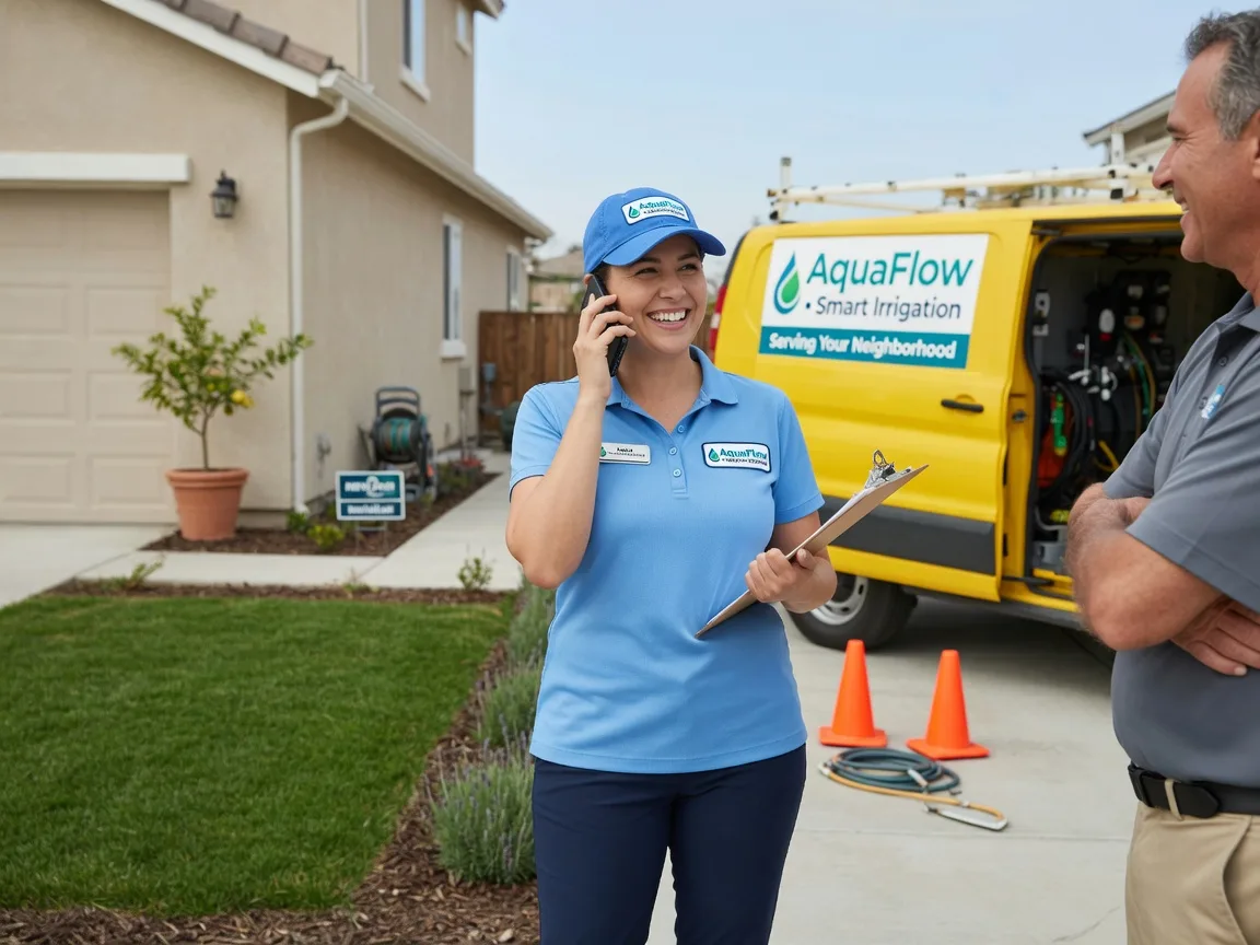 Irrigation Installation Sterling City, TX FAQs