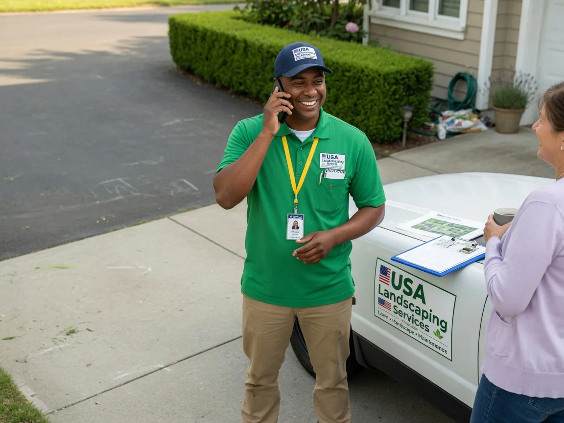 Lawn Care Sterling City, TX FAQs